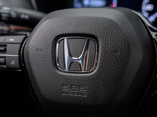 Photo of 2026 Deep Ocean Pearl Honda HR-V