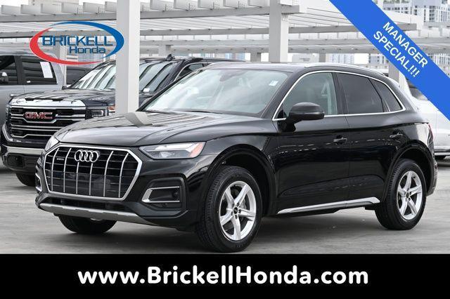 2021 Audi Q5