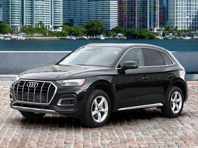 2021 Audi Q5