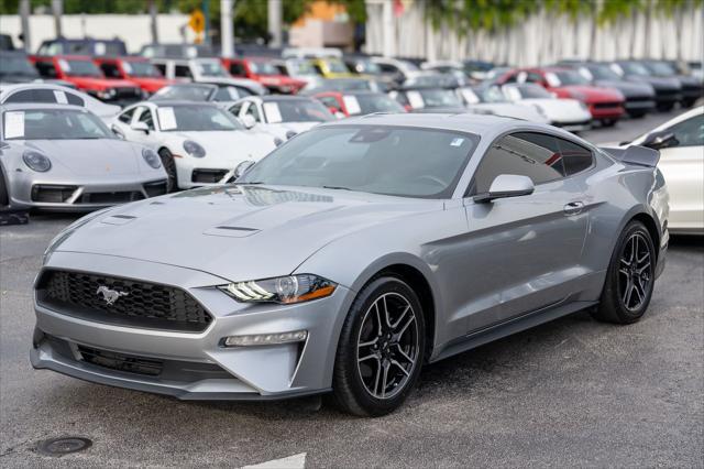 2022 Ford Mustang