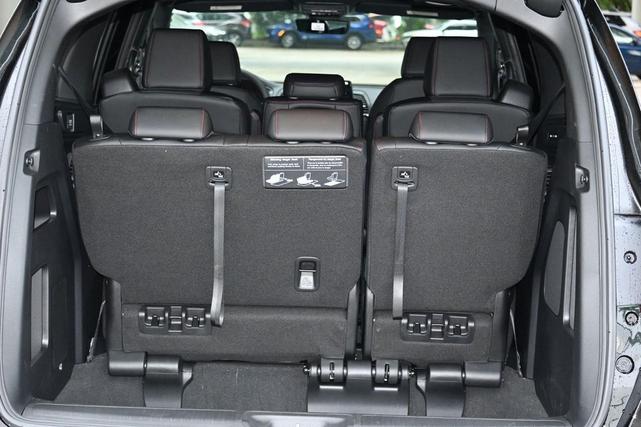 Photo of 2026 Celestial Blue Metallic Honda Odyssey