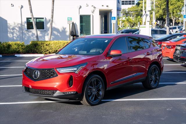 2023 Acura RDX