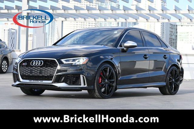 2017 Audi RS 3