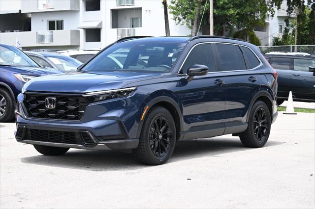 2023 Honda Cr-v Hybrid