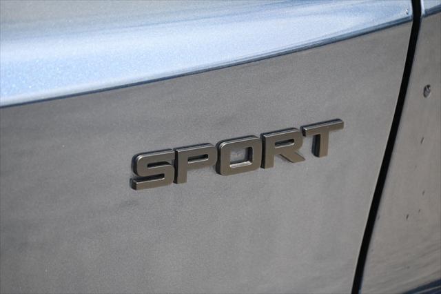 Photo of 2023 Blue Honda CR-V Hybrid