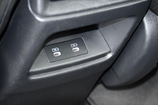Photo of 2023 Blue Honda CR-V Hybrid