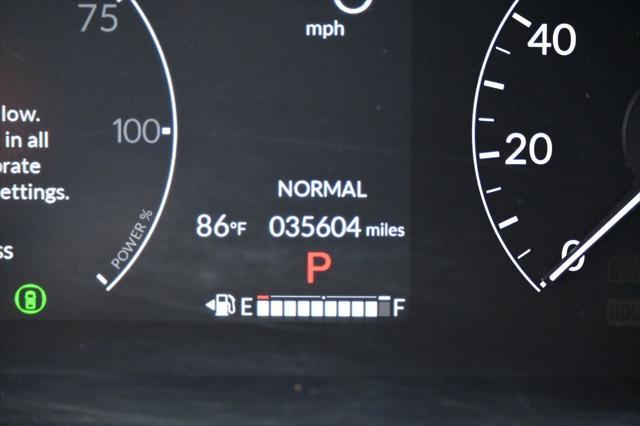 Photo of 2023 Blue Honda CR-V Hybrid
