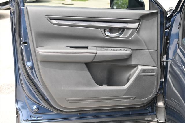 Photo of 2023 Blue Honda CR-V Hybrid