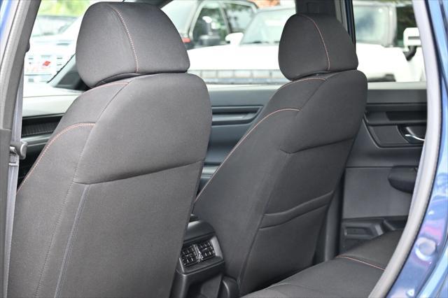 Photo of 2023 Blue Honda CR-V Hybrid