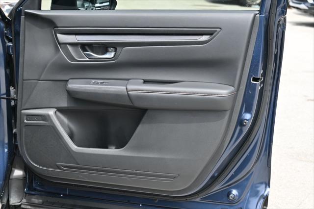 Photo of 2023 Blue Honda CR-V Hybrid