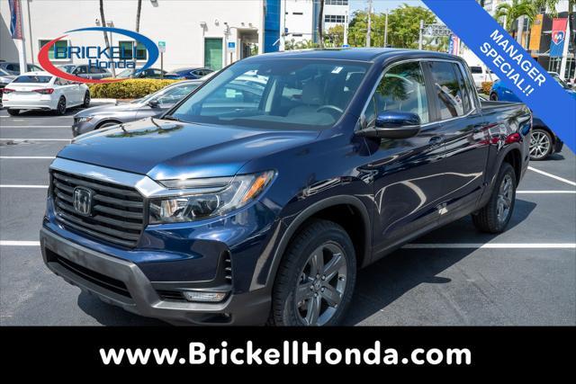 2022 Honda Ridgeline