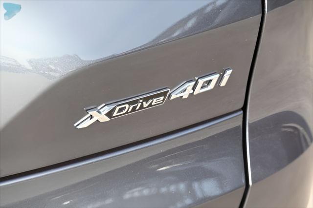 Photo of 2022 Arctic Grey Metallic BMW X5