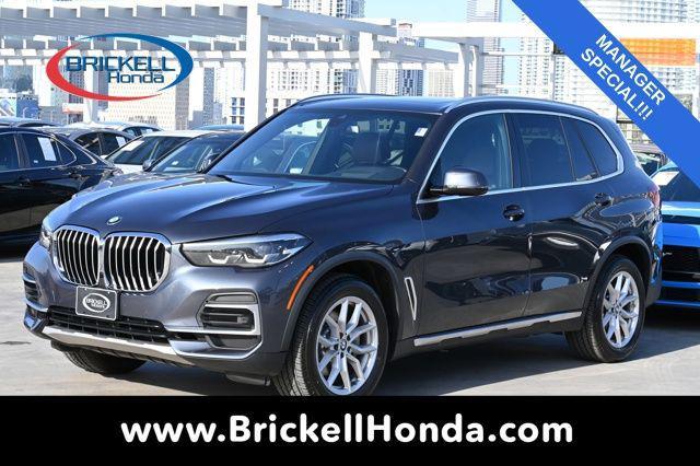 2022 BMW X5