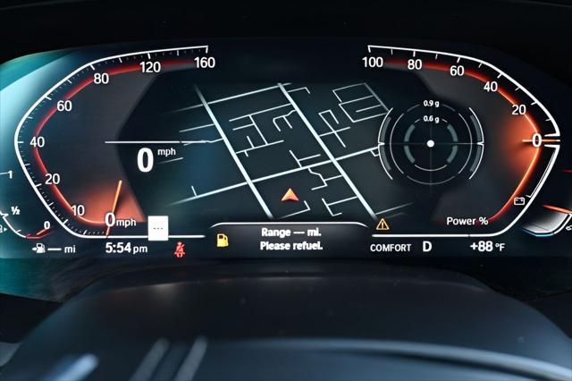Photo of 2022 Arctic Grey Metallic BMW X5