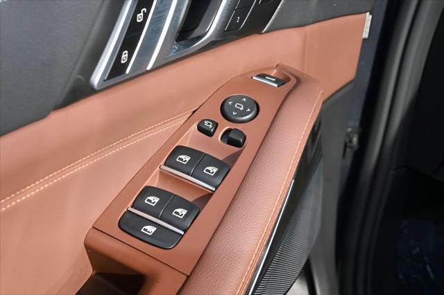 Photo of 2022 Arctic Grey Metallic BMW X5