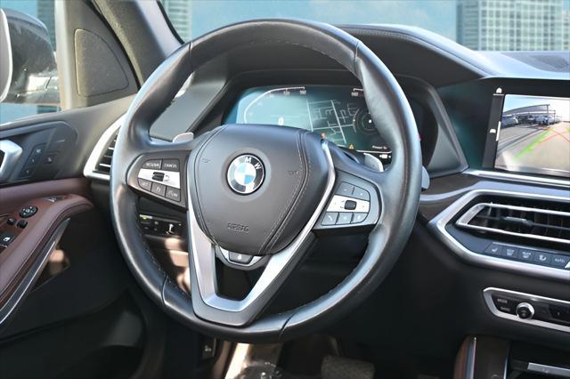 Photo of 2022 Arctic Grey Metallic BMW X5