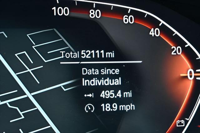 Photo of 2022 Arctic Grey Metallic BMW X5