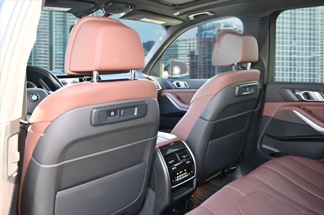 Photo of 2022 Arctic Grey Metallic BMW X5
