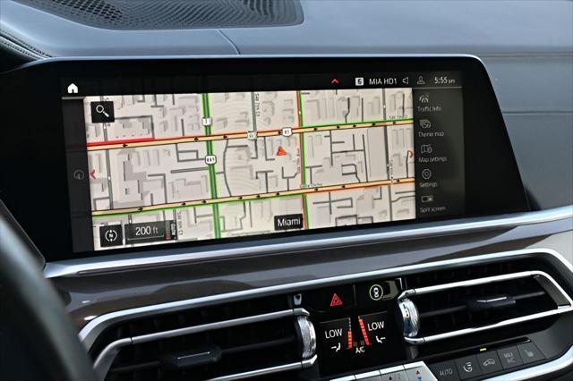 Photo of 2022 Arctic Grey Metallic BMW X5