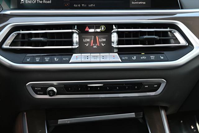 Photo of 2022 Arctic Grey Metallic BMW X5