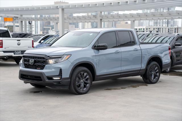 2024 Honda Ridgeline