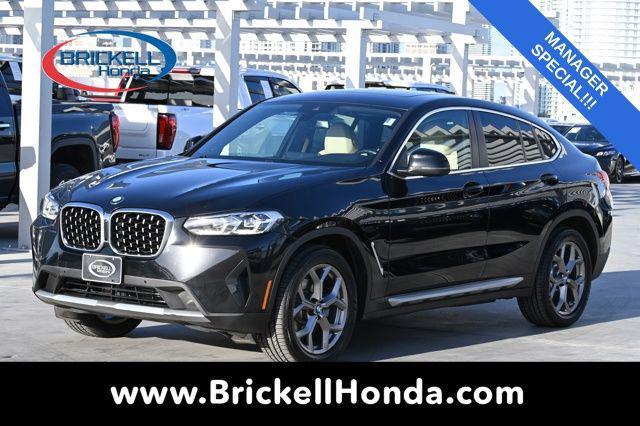 2022 BMW X4