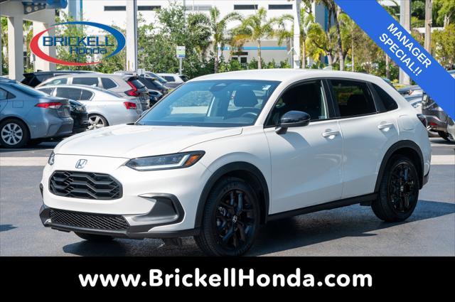 2023 Honda HR-V