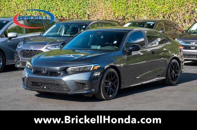 2024 Honda Civic