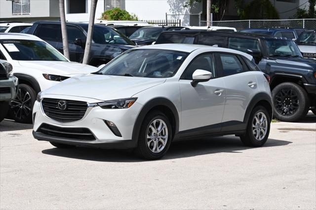 2019 Mazda CX-3