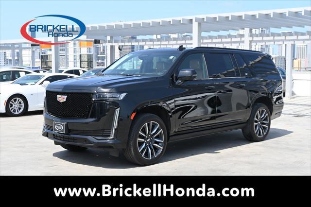 2021 Cadillac Escalade Esv