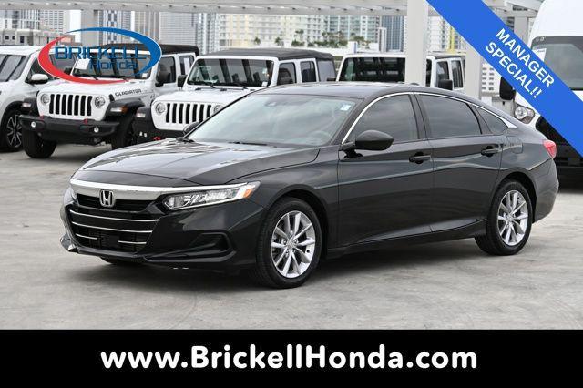 2022 Honda Accord