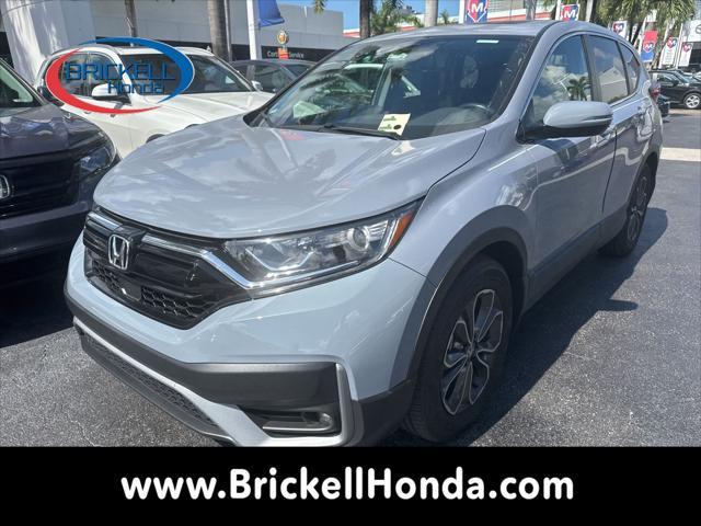 2021 Honda CR-V