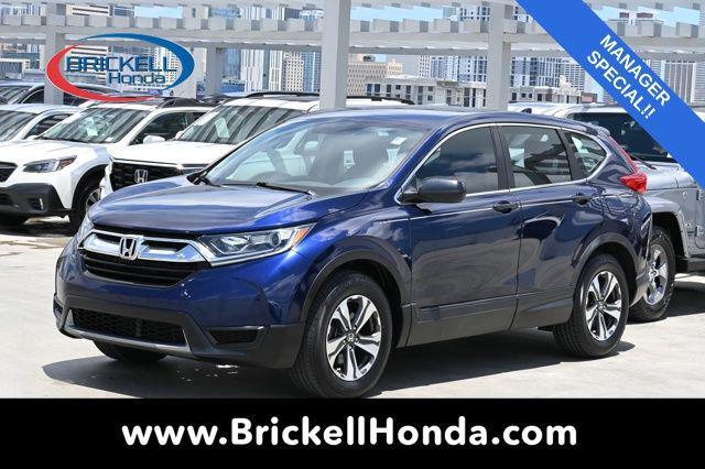 2019 Honda CR-V