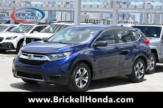 2019 Honda CR-V