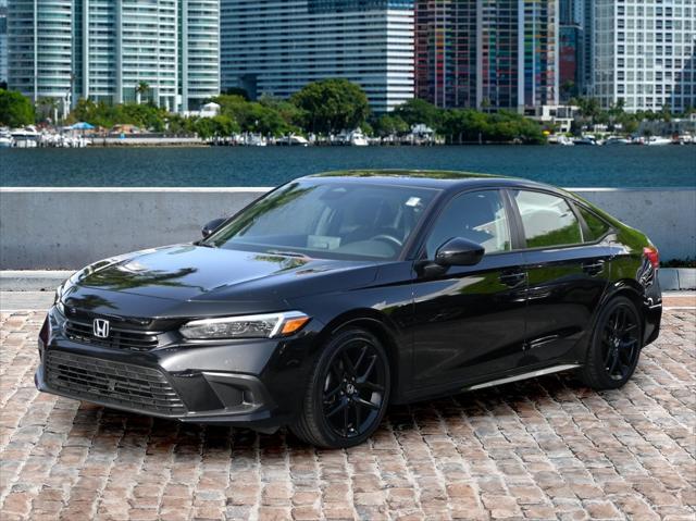 2022 Honda Civic