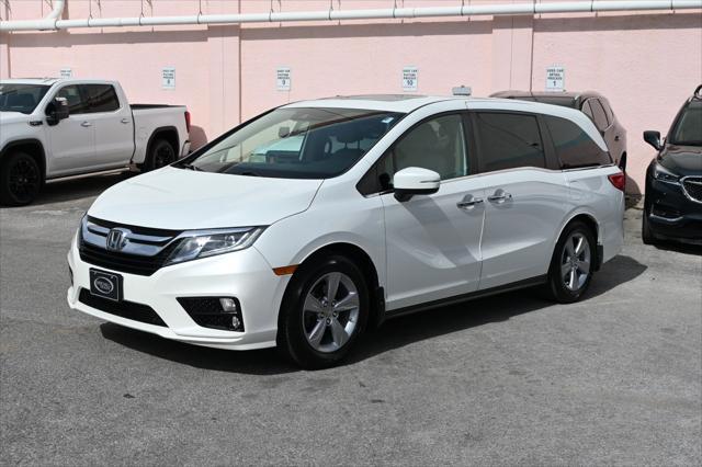 2020 Honda Odyssey