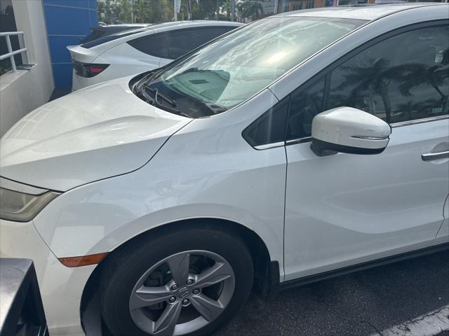 2020 Honda Odyssey