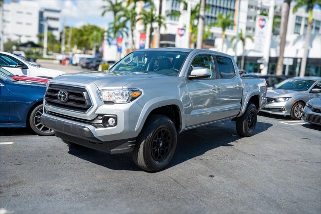 2022 Toyota Tacoma