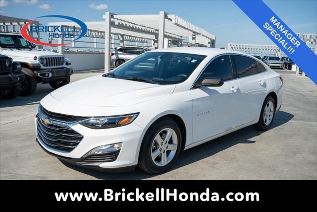 2022 Chevrolet Malibu