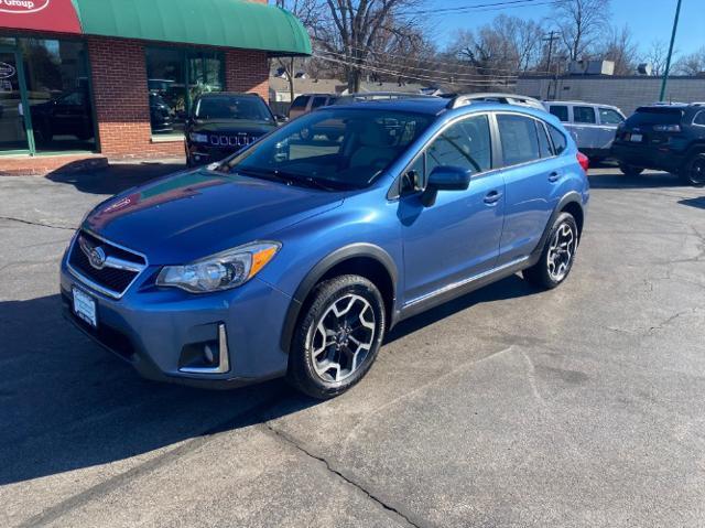 2017 Subaru Crosstrek