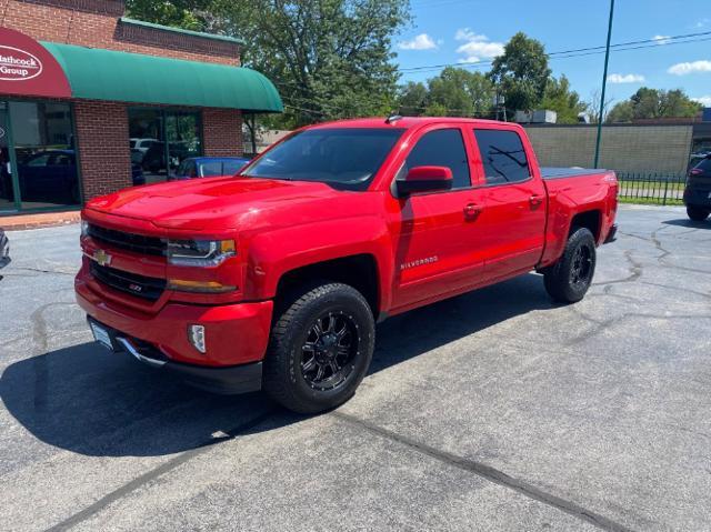 2017 Chevrolet Silverado 1500