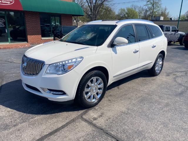 2015 Buick Enclave