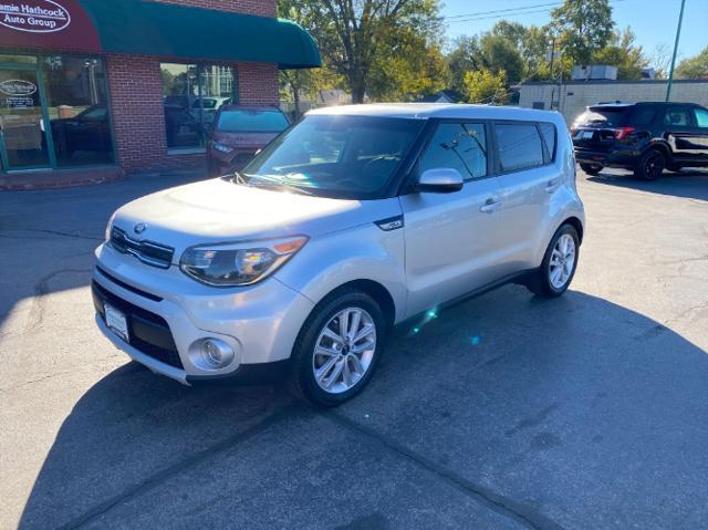 2019 Kia SOUL