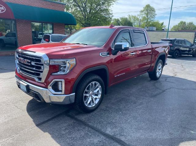 2019 GMC Sierra 1500