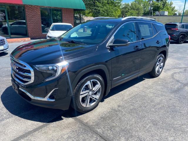 2019 GMC Terrain