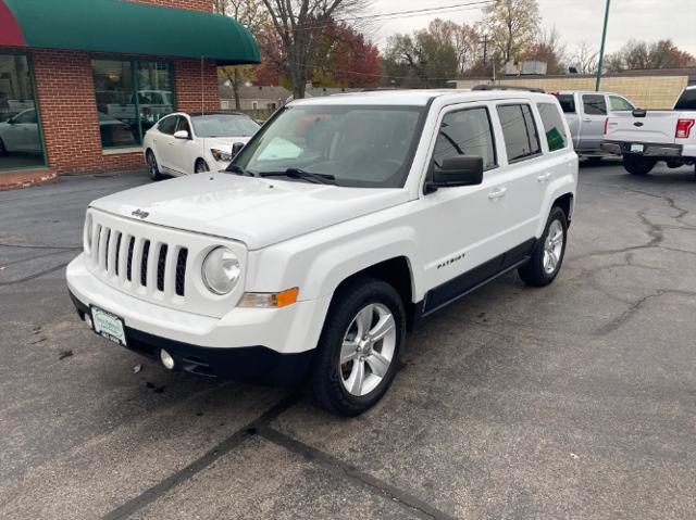 2015 Jeep Patriot