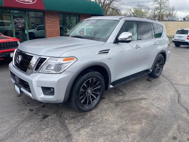 2018 Nissan Armada