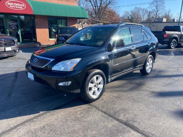 2008 Lexus Rx 350