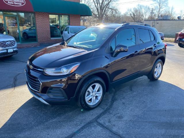 2021 Chevrolet TRAX