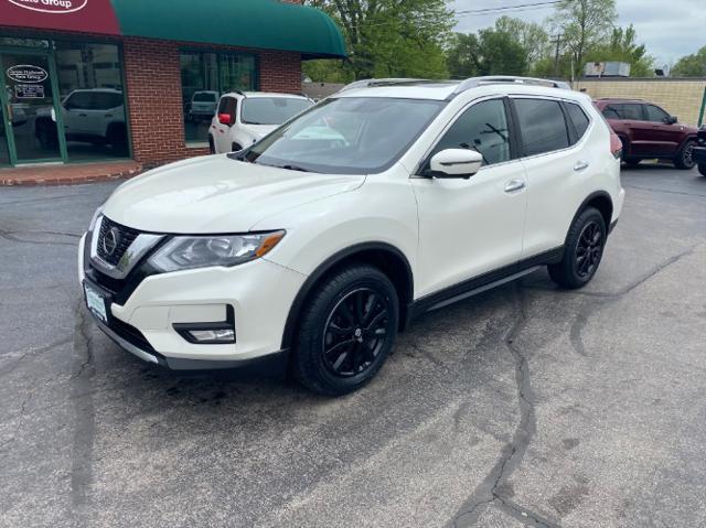 2018 Nissan Rogue